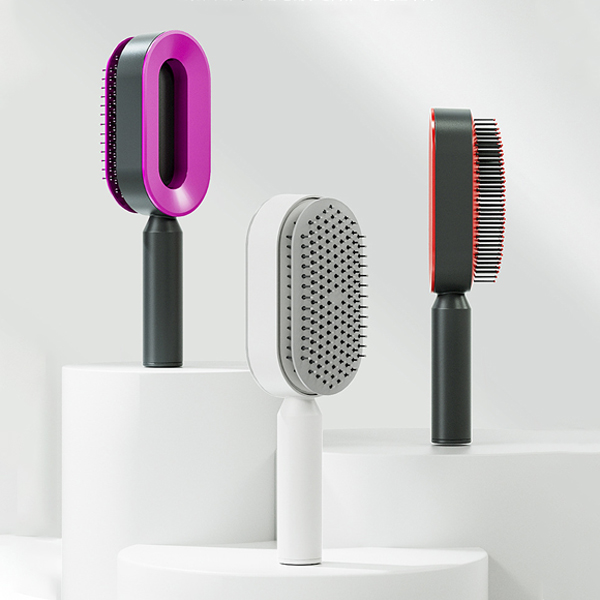 Saker Press Airbag Massage Comb