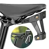 Bicycle Bottle Holder Saddle Mount Adapter Bike Accessories for Road Bike MTB