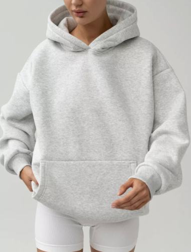 Spacecapes fall outfits y2k 2025 New Autumn/winter Long Sleeve Hoodie Jumper Loose Casual Shirt Concise Hoodie Jumper Jogging Hoodie Woman Clothing