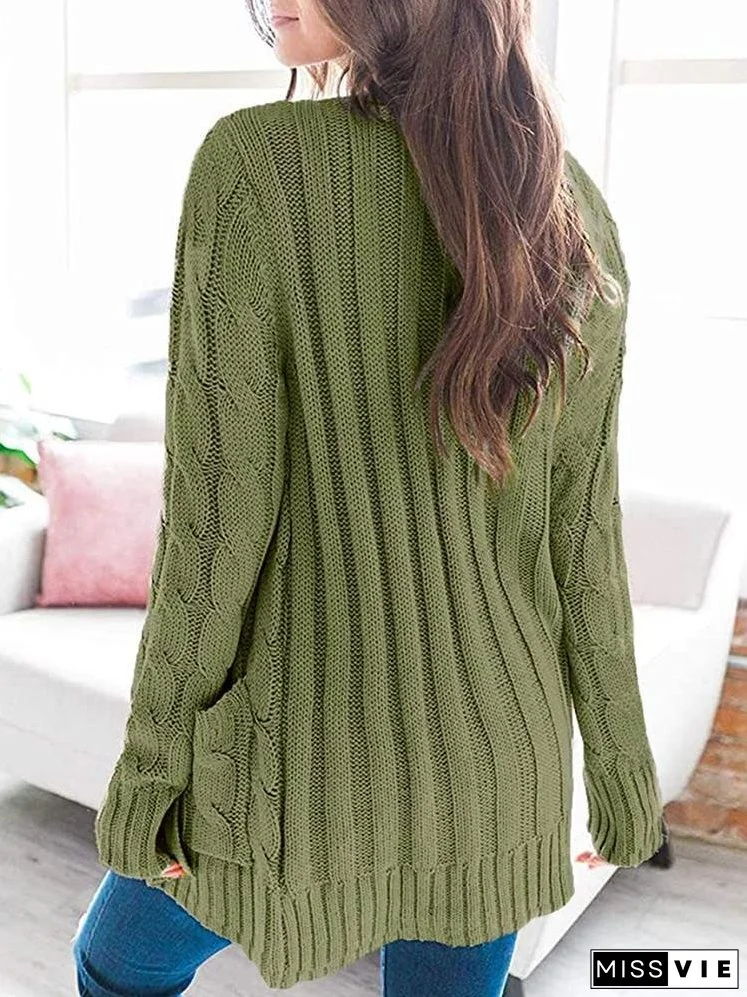 Classic and Elegant winter Cardigan