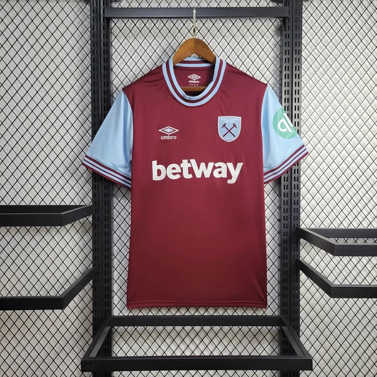 West Ham United Home Trikot 2024-2025