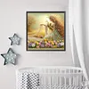 Flower Girl - Crystal Rhinestone Diamond Painting