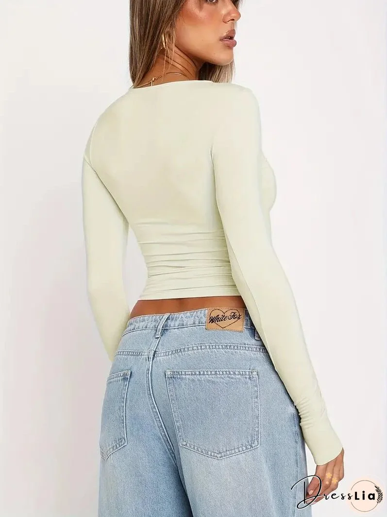 Casual and Stylish winter Top