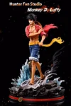 1/4 & 1/6 Scale Ryuo Monkey D. Luffy - ONE PIECE Resin Statue - Hunter Fan Studios [In Stock]