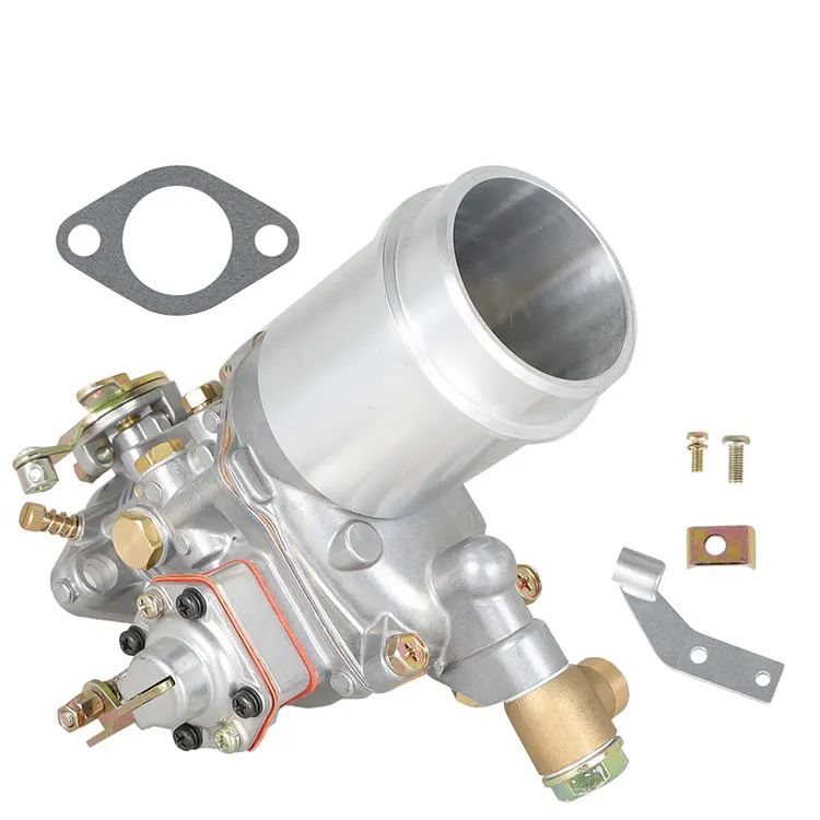Silscvtt 923806 Carburetor Replacement for Civilian L-head 1941-1945 MB GPW 45-49 CJ2A 3A