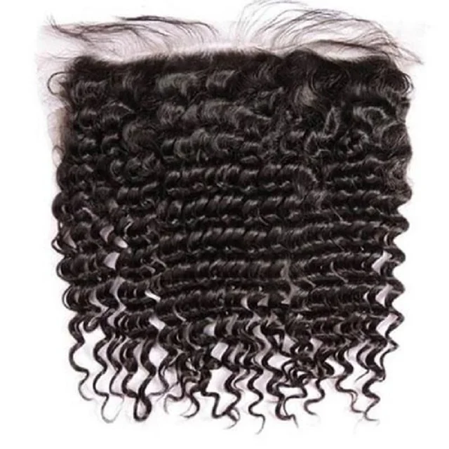 Jewtribute Hair®| Brazilian Water Wave Lace Closure Curly 