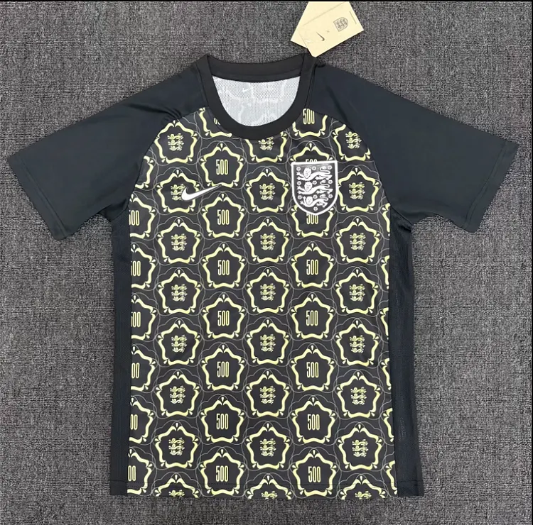 2627 England Pre-Match Kit - Fan Version