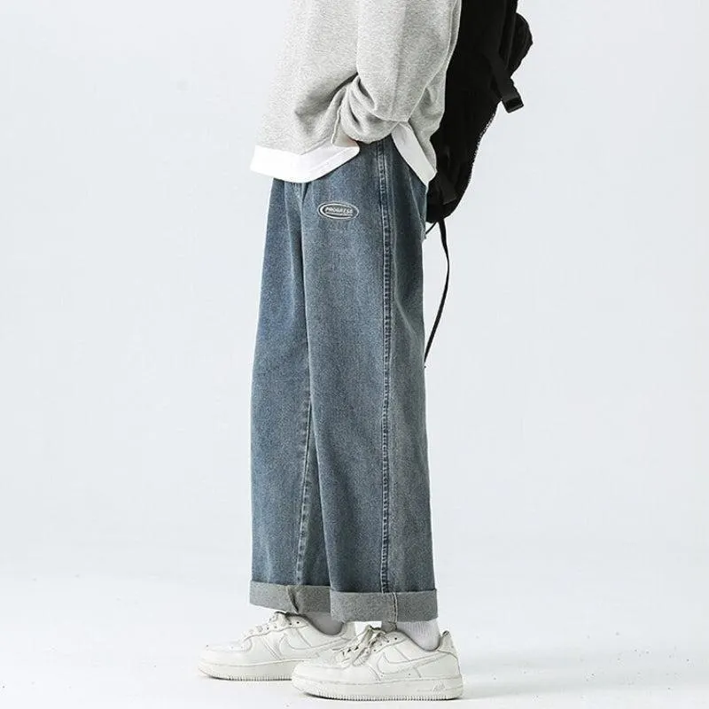 Brownm Boy Baggy Jeans