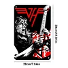 Van Halen - Metal Tin Signs(8*12Inch/12*16Inch)