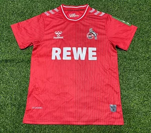 2023/2024 FC Köln Away Football Jersey 1:1 Thai Quality