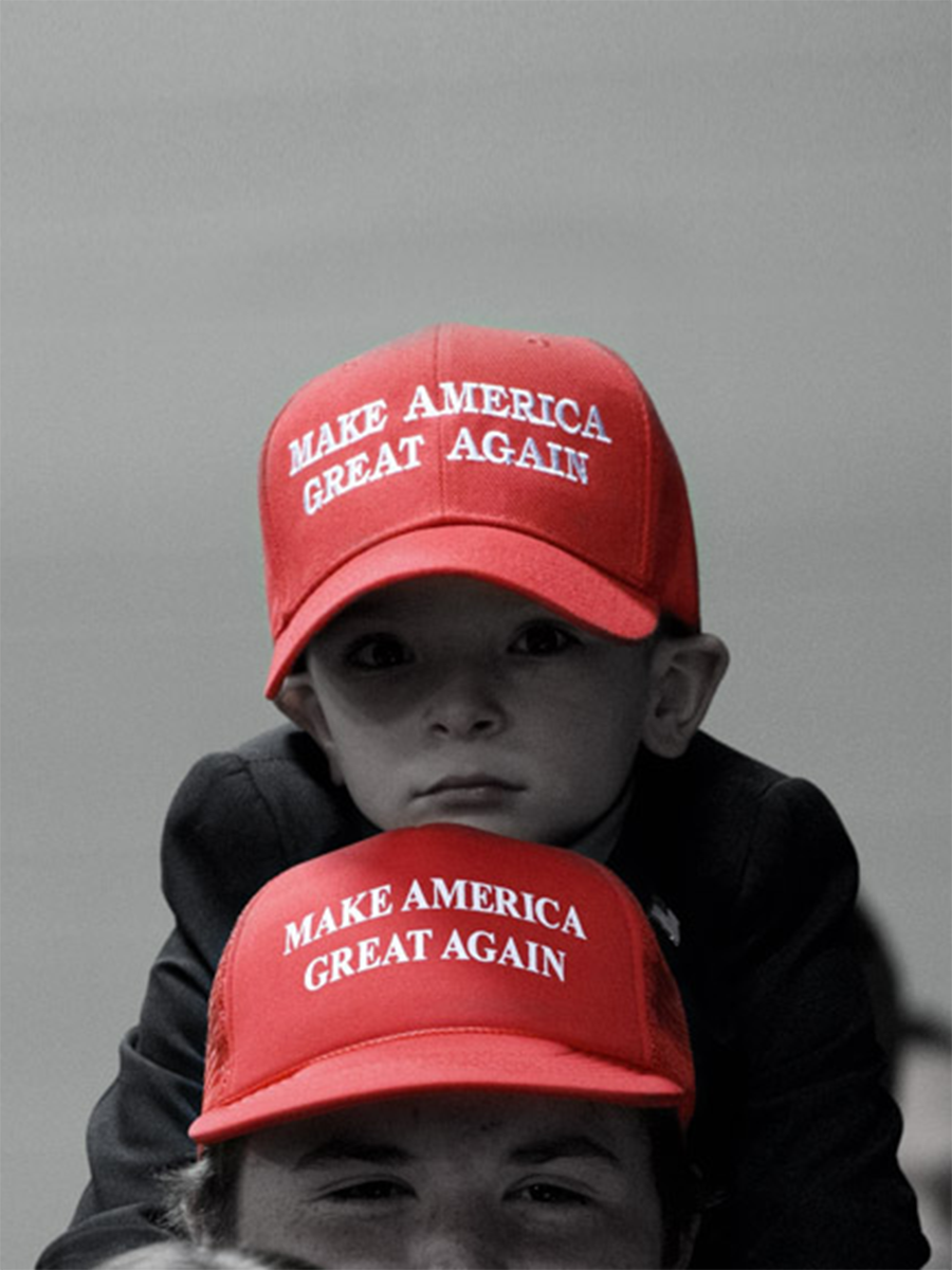Make America Great Again Cap