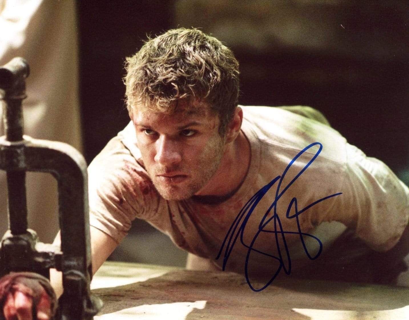 ACTOR Ryan Phillippe autograph, signed Photo Poster painting