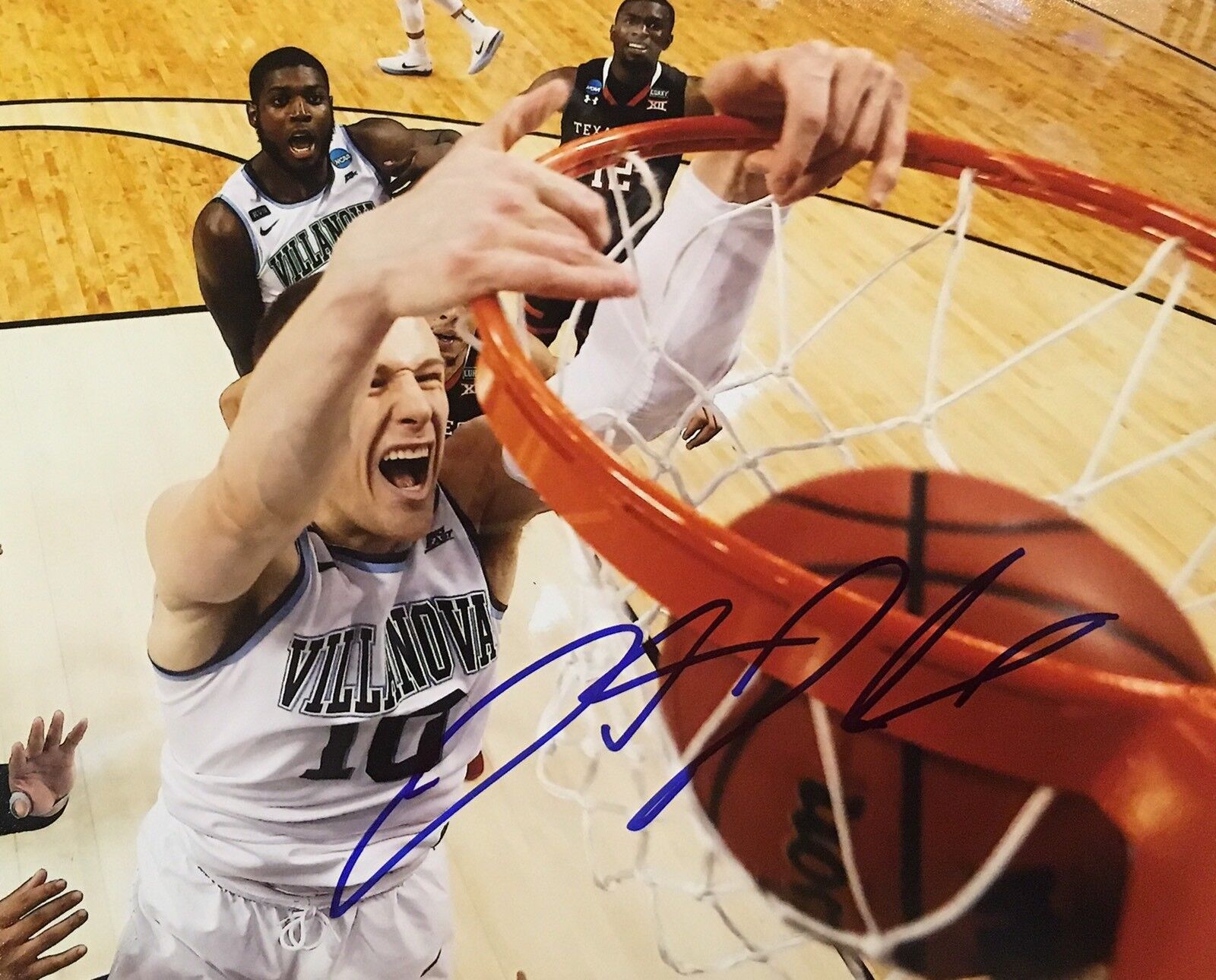 PROOF! DONTE DIVINCENZO Signed Autographed 8x10 Photo Poster painting VILLANOVA WILDCATS