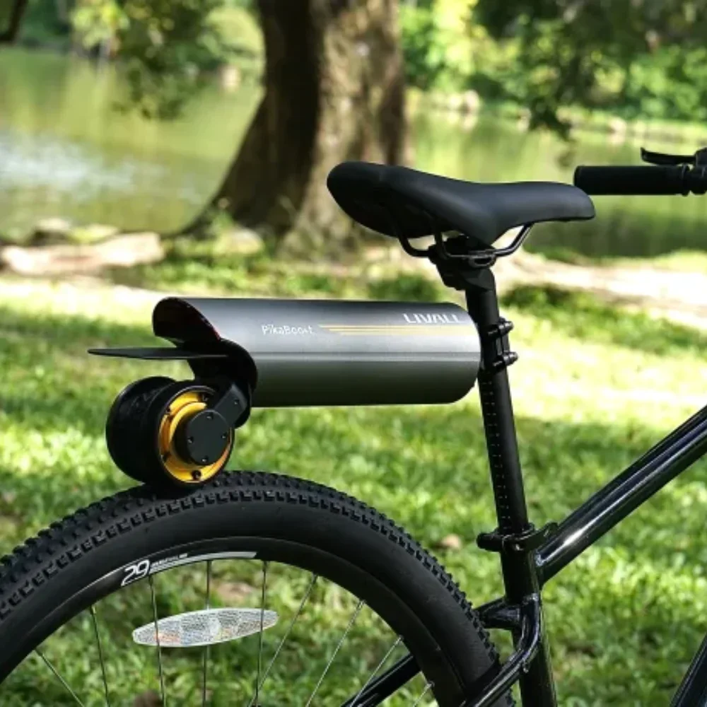 T2 LIVALL PikaBoost 2 - усилвател за велосипед, специална цена за отбелязване на откриването на новия ни магазин, остават само 30 броя