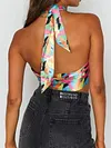 Various Ways Of Wearing Vest Top