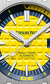DIVER Yellow Dial 42mm