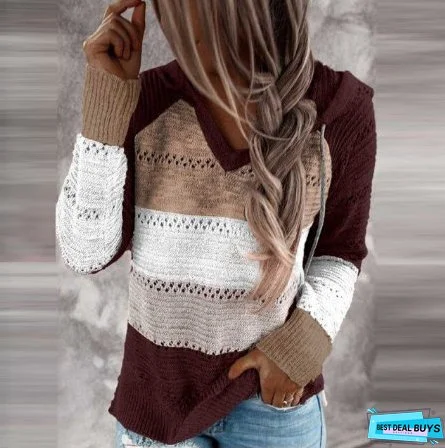 Simple and Stylish winter Pullover