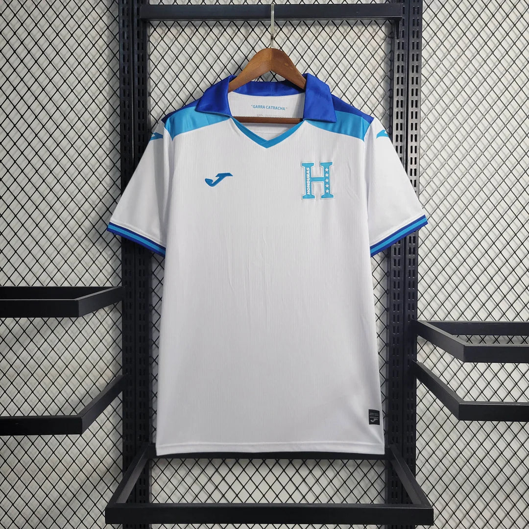 2023/2024 Honduras Home Soccer Jersey mysite