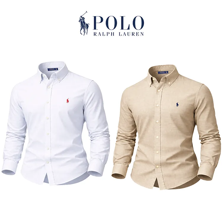 P&aacute;nsk&eacute; ko&scaron;ile s dlouh&yacute;m ruk&aacute;vem Ralph Lauren&reg; - 2 kusy