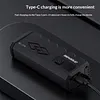 Aluminum Alloy Cycling Light 120 Wide-Angle Powerful Handlebar Flashlight