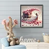 Diamond Painting -DIY Round Drill Gir(l40x40cm)