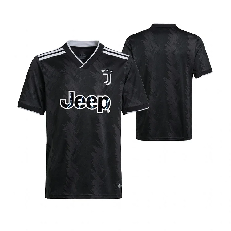 Juventus Away Shirt Kit Kids & Junior 2022-2023