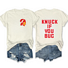 Knuck if You Buc Tampa Bay Tee
