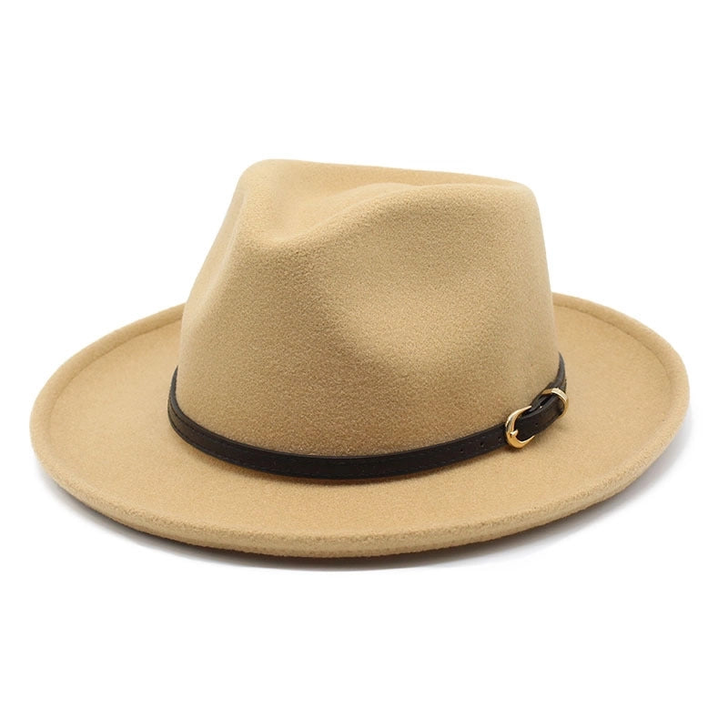 New Fedora Gentleman Hat Top Hat Men And Women Jazz Hat Thickened Dragon And Phoenix Nixi Outfit Matching Hat Felt Hat