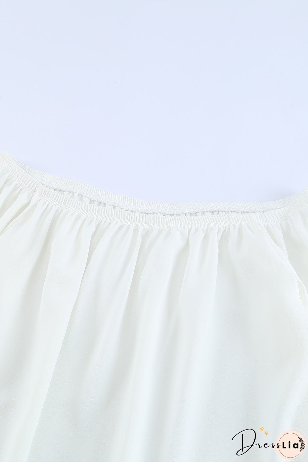 Comfortable Off-the-Shoulder Shirt