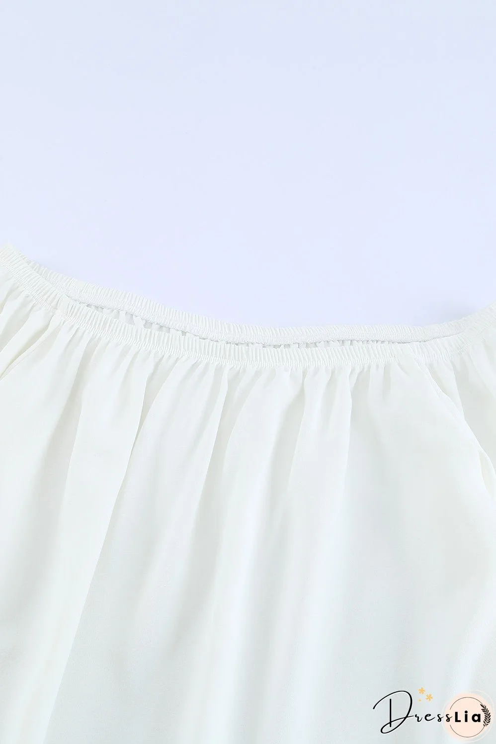 Comfortable Off-the-Shoulder Shirt