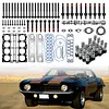 [US Local Warehouse] Camshaft Lifter Kit With Head Gasket Engine Full Gasket Set 5.7 Hemi Lifter Cam Kit Camshaft Valve Lifters & Bolt Set For 09-16 Dodge Ram 1500 5.7L
