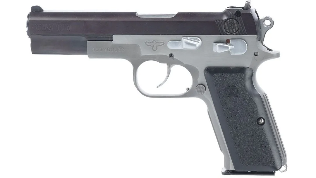 Bren Ten - symbolická zbraň pro přesnost a spolehlivost
