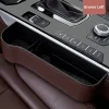 Leather Multifunctional Car Seat Organizer