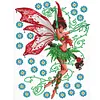uk.everydayedeals (Limited Stock)Diamond Painting - Crystal Rhinestone - Fairy