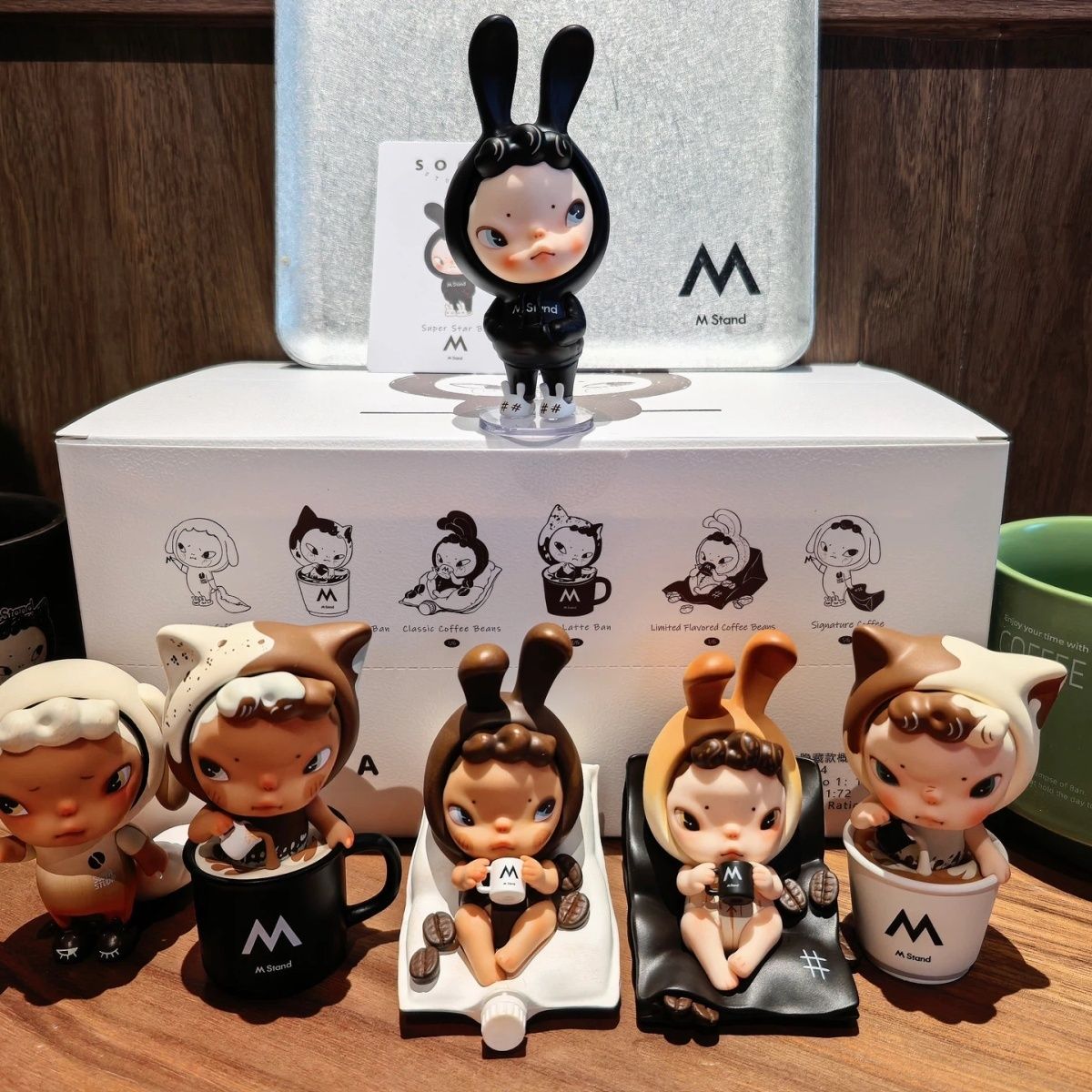 Doll-figures