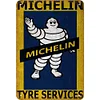 Michelin Tire Service - Metal Tin Signs(8*12Inch/12*16Inch) - Garage