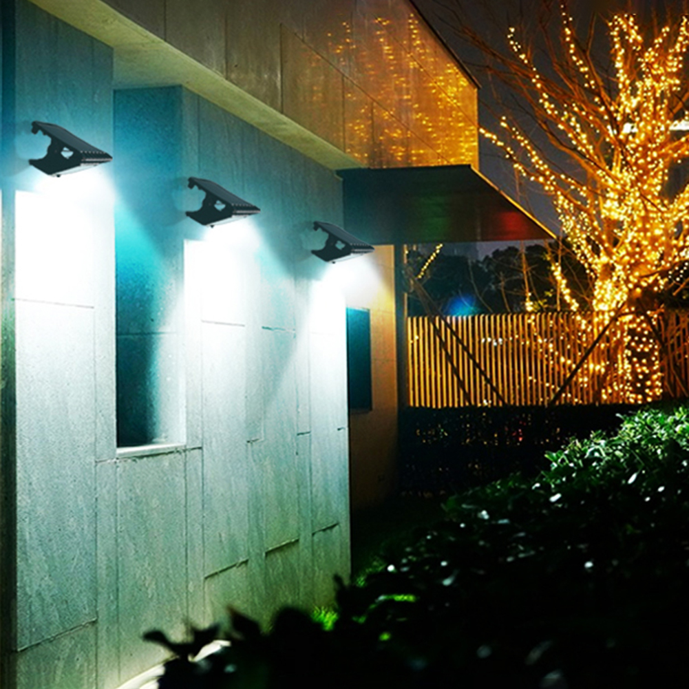 

Clip Type 45LED Solar Wall Waterproof PIR Motion Sensor-Outdoor Solar Light, 501 Original