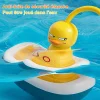 Jouet de Douche de Canard de Bain pour B&eacute;b&eacute;