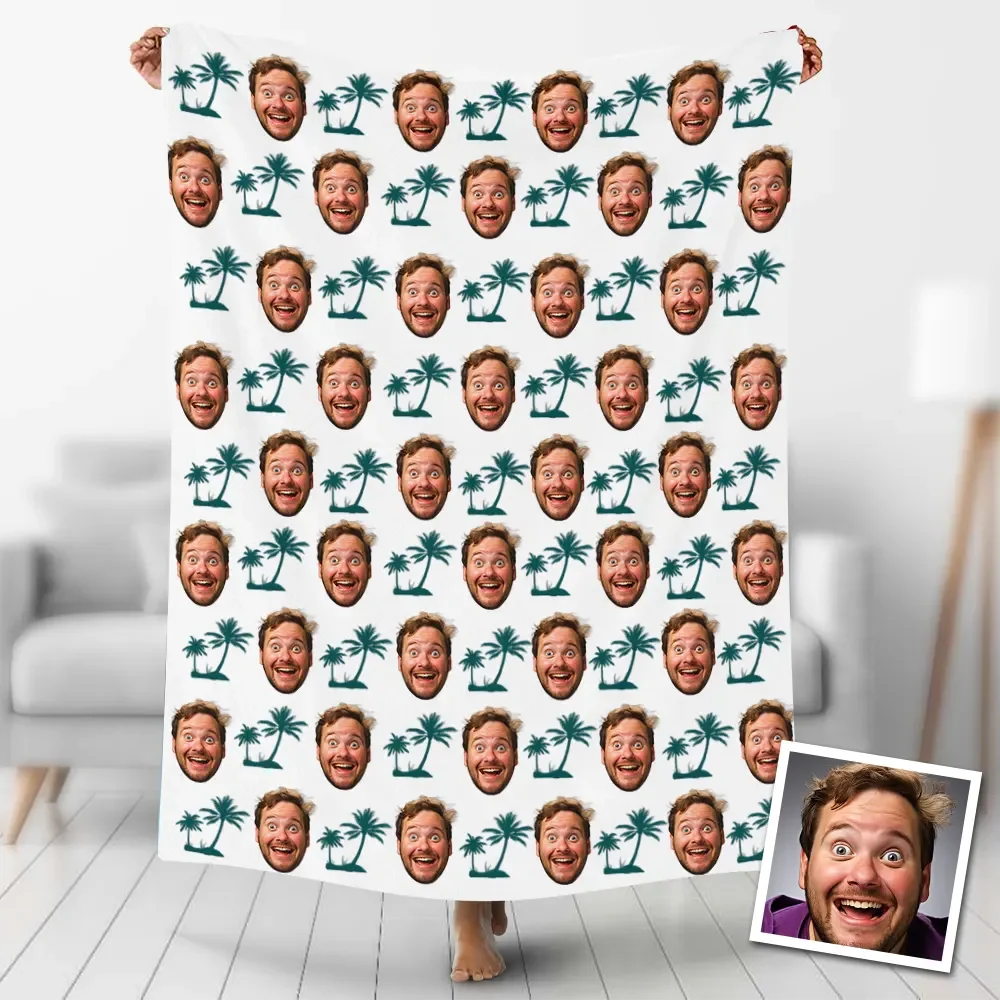 Custom Blanket Personalized Minime Pillow Makemesurprise