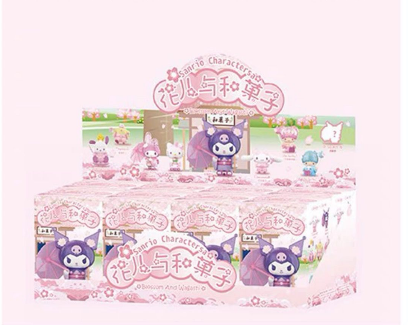 Kawaii Flower And Fruits Blind Box - Kimi