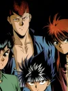 YuYu Hakusho Characters Decorative Painting - YuYu Hakusho - Xingkong Studio