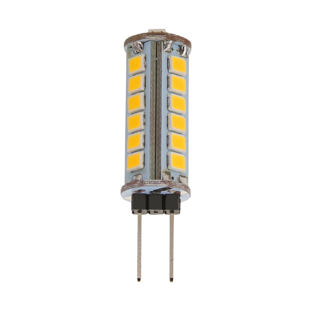 

G4 28LED Corn Bulb 3W Energy Saving Warm White License-Night Light, 501 Original