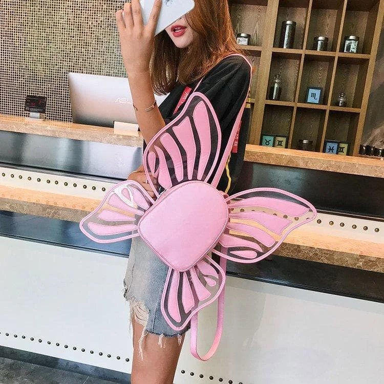 Sweet Butterfly Backpack SP1710562