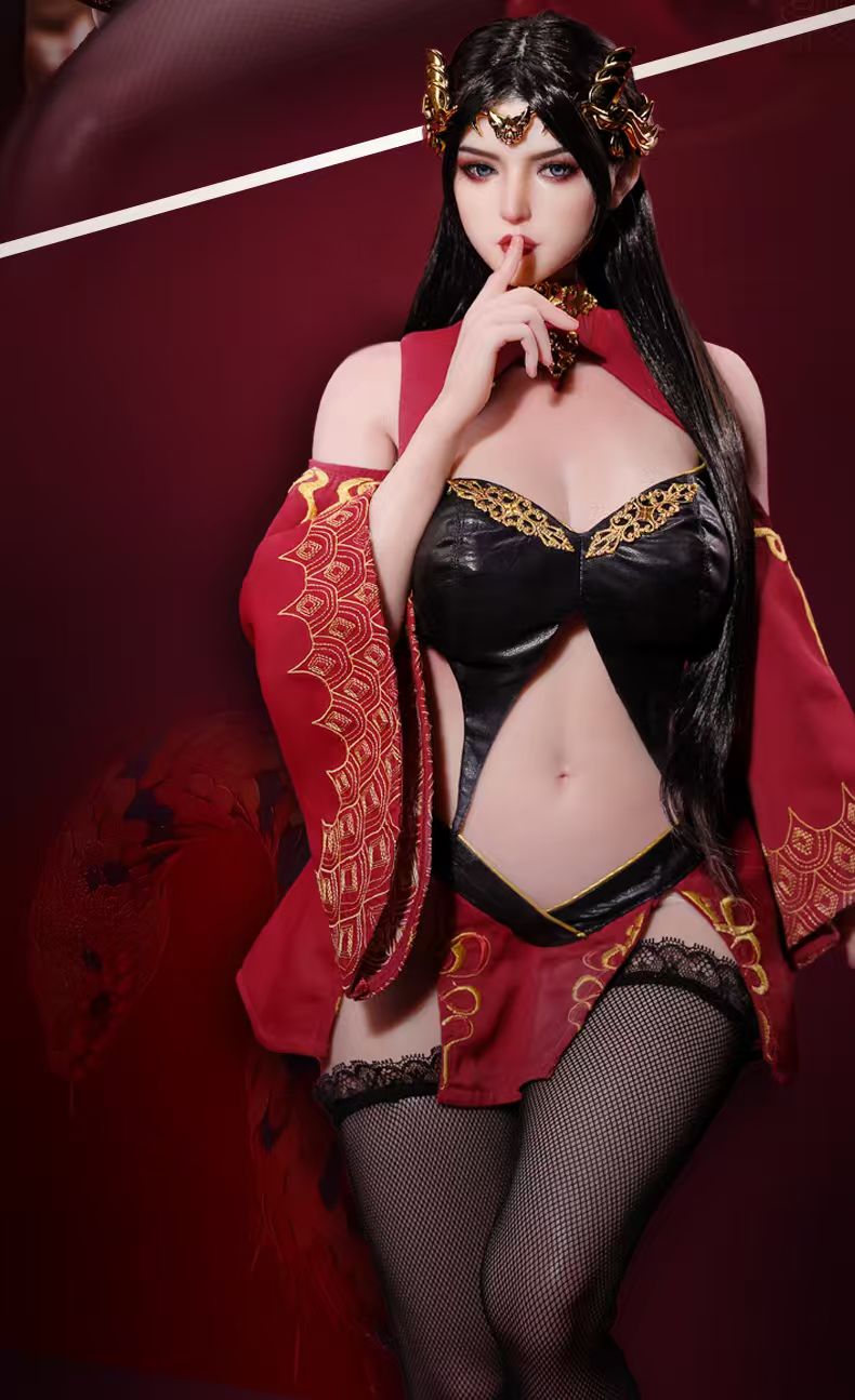 Minova Studio - 75CM silicone series Midosa (Licensed)-