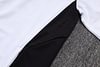 Joyfball 2025/2026 Kids Size Liverpool Long Zipped Jacket White Soccer Jersey 1:1 Thai Quality 