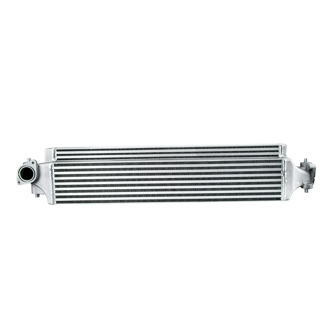 Alloyworks Bolt-On Upgrade Front Mount Intercooler For Honda Civic FC/FK 2016+ 1.5T