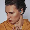 Ear Clip Type Bluetooth-compatible Headphone for Business Sports Cycling Fitness