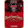 Black Stone Cherry - Vintage Metal Signs - 20*30cm/30*40cm - Music
