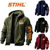 🌎STIHL&reg; 2025 Meleg, v&iacute;z&aacute;ll&oacute; &eacute;s sz&eacute;l&aacute;ll&oacute; őszi/t&eacute;li kab&aacute;t nőknek &eacute;s f&eacute;rfiaknak