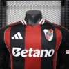 25/26 Player River Plate Soccer Jersey Away